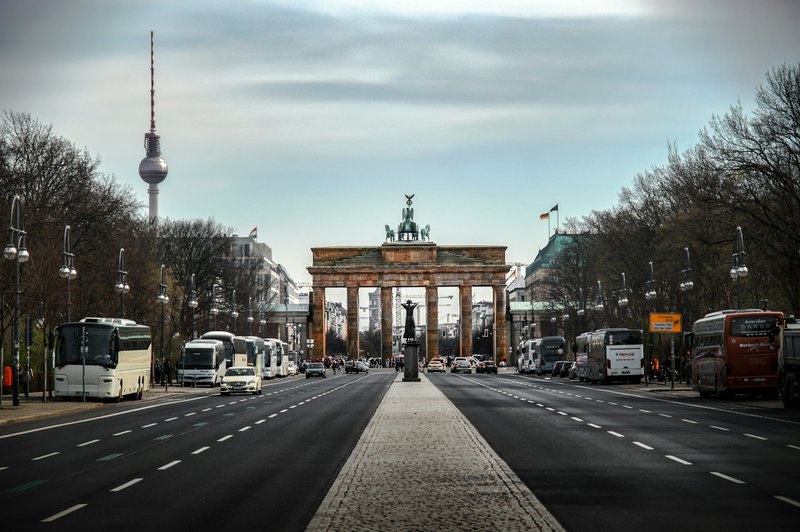 brandenburg gate